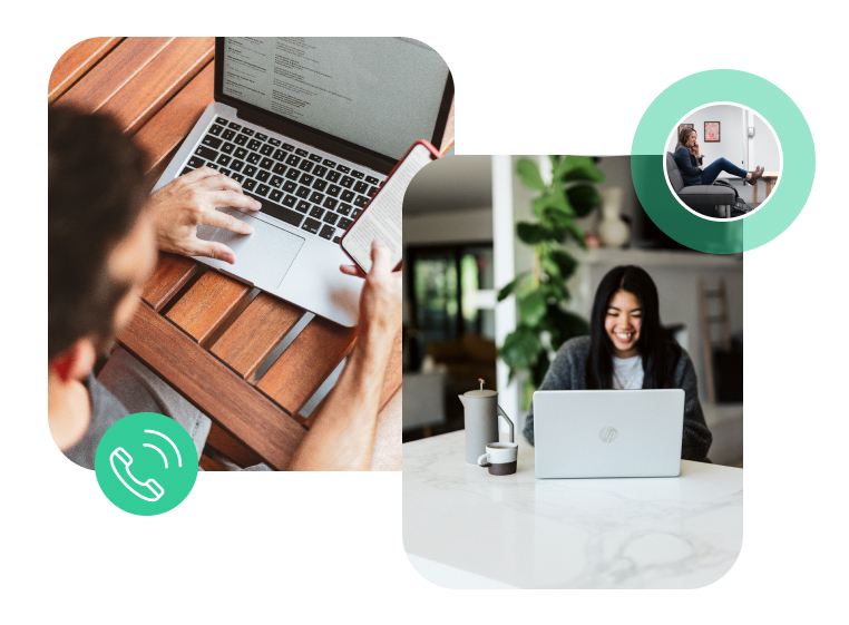 Switching to VoIP remote working and telecoms