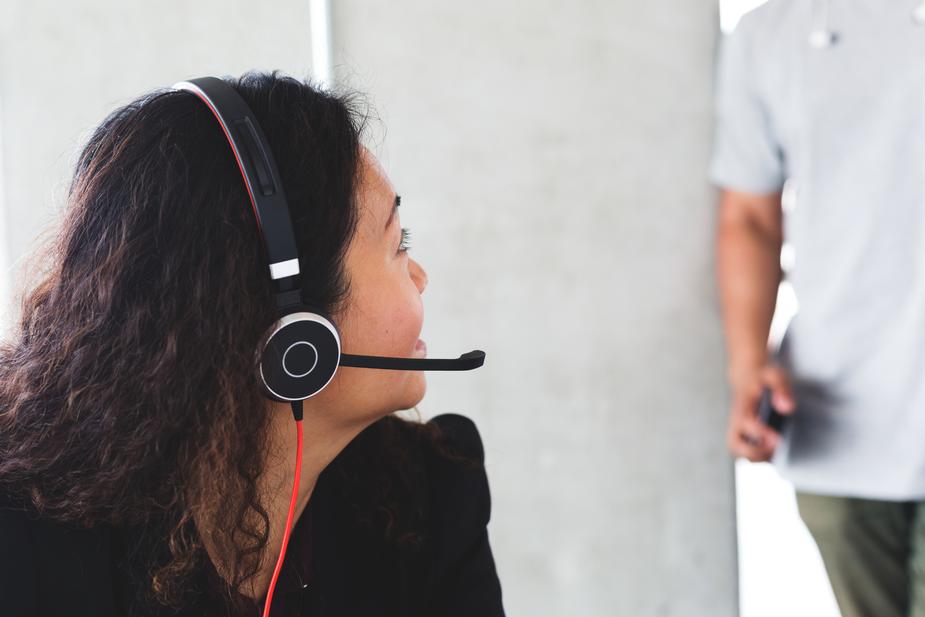 Switching to VoIP discussion with team