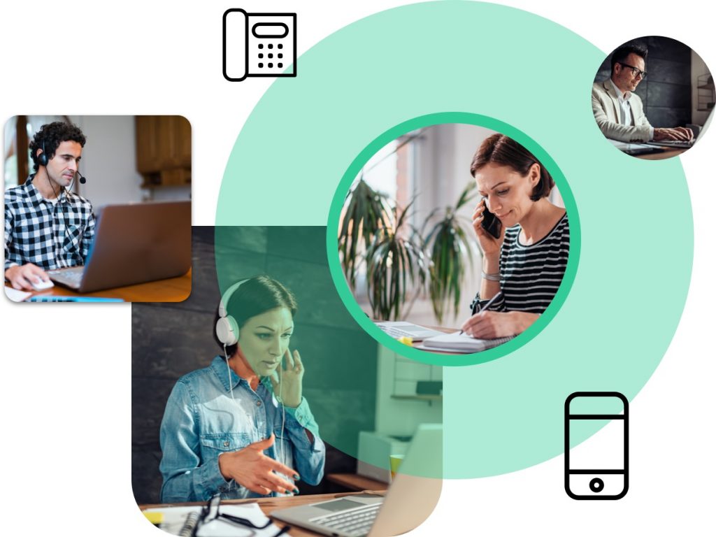 keeping workforces safely connected during COVID-19 lockdown