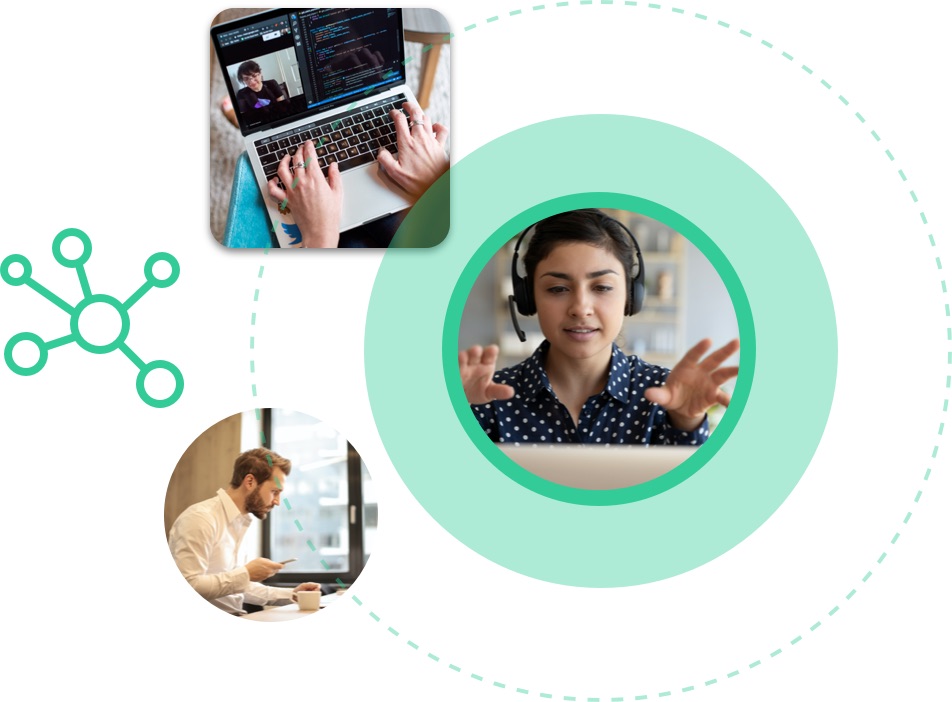 Cloud telecoms and remote working
